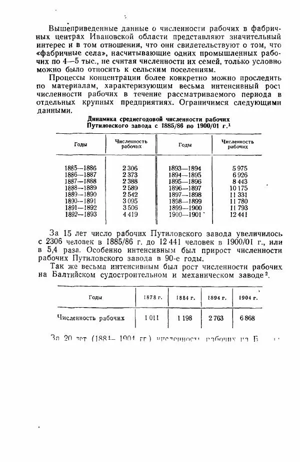 Адольф Рашин - Формирование рабочего класса в России. Историко-экономические очерки - Страница № 110