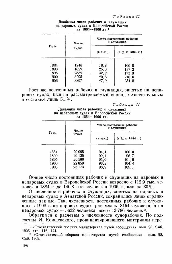 Адольф Рашин - Формирование рабочего класса в России. Историко-экономические очерки - Страница № 128