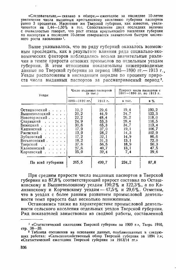 Адольф Рашин - Формирование рабочего класса в России. Историко-экономические очерки - Страница № 336