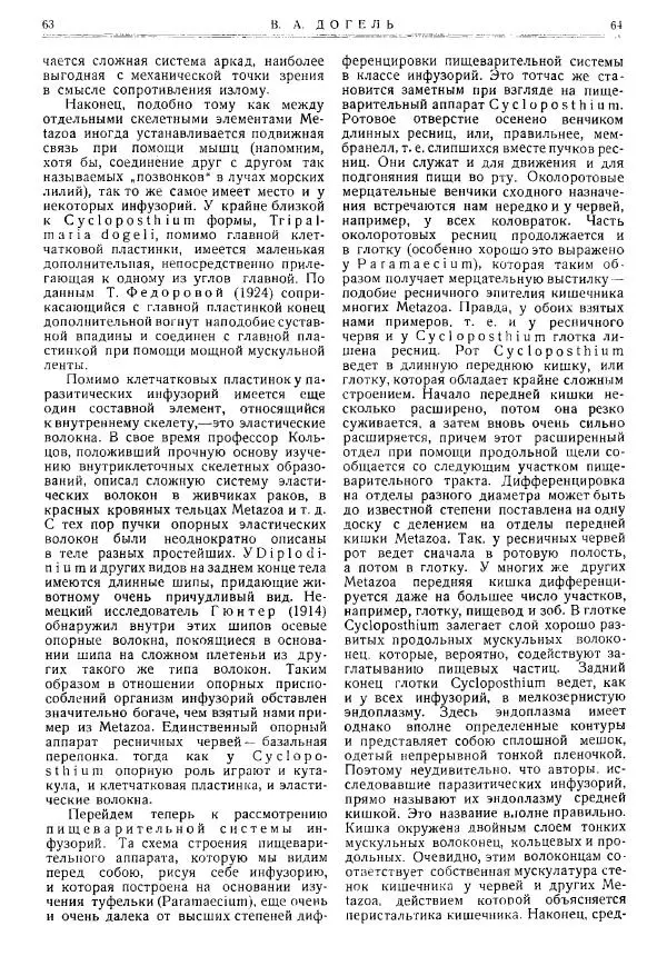  журнал «Природа» - Природа 1925 №07-09 - Страница № 34