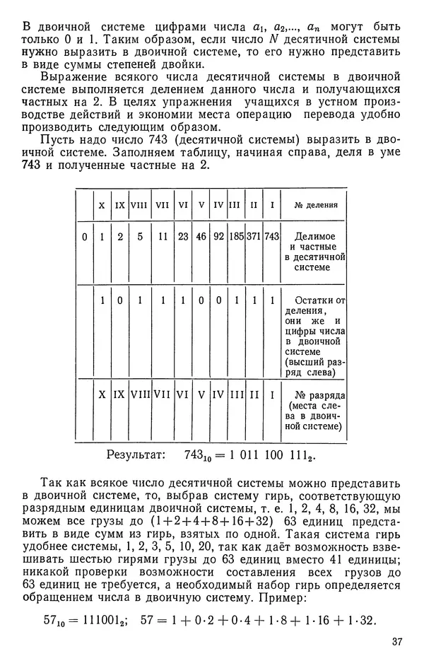 Иван Депман - История арифметики - Страница № 38