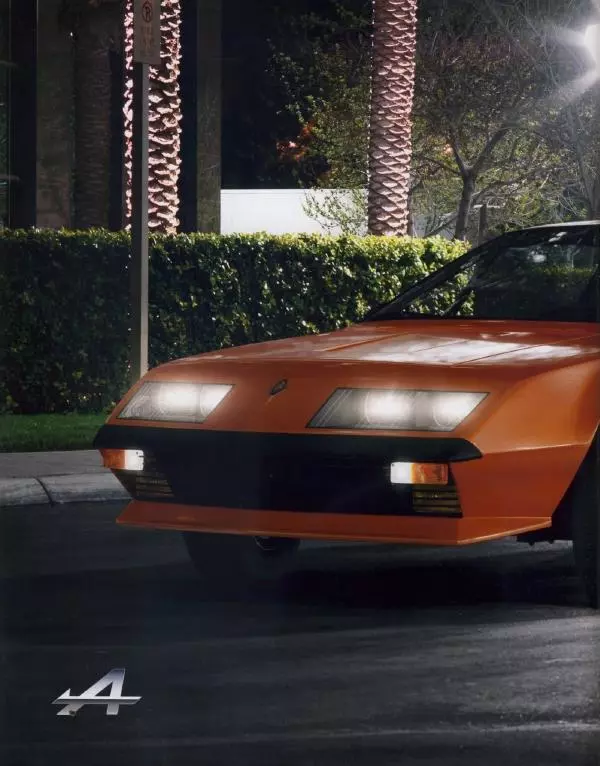  журнал Полицейские машины мира - Alpine Renault A310. Французская жандармерия - Страница № 8