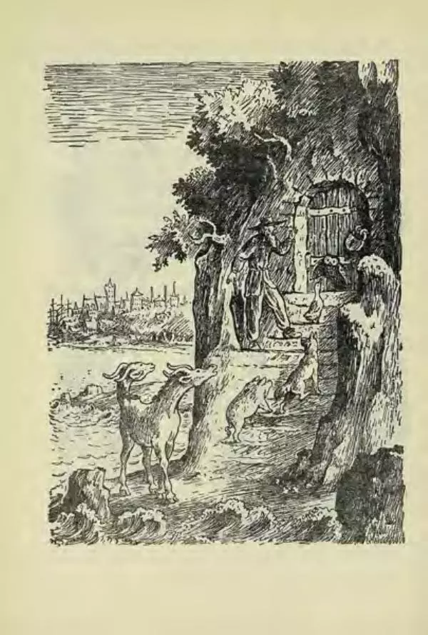 Корней Чуковский - Чудо-дерево: Сказки, стихи, песенки, загадки. Серебряный герб - Страница № 299