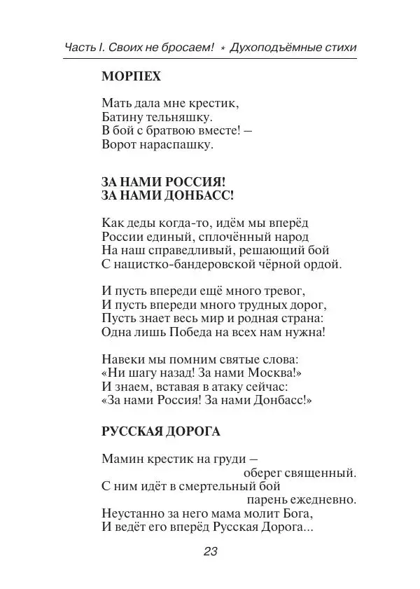 Игорь Витюк - Сила V правде! - Страница № 24