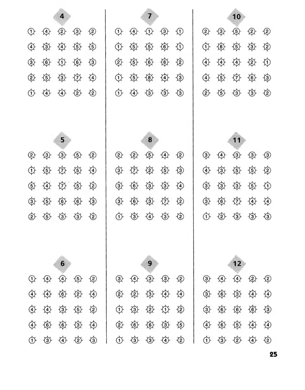 Дейв Таллер - Логические головоломки со всего мира - Страница № 25