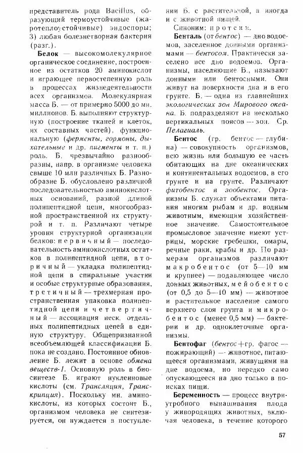 Николай Реймерс - Популярный биологический словарь - Страница № 59