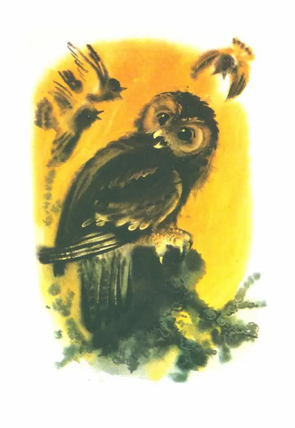 Виталий Бианки - Рассказы и сказки - Страница № 56