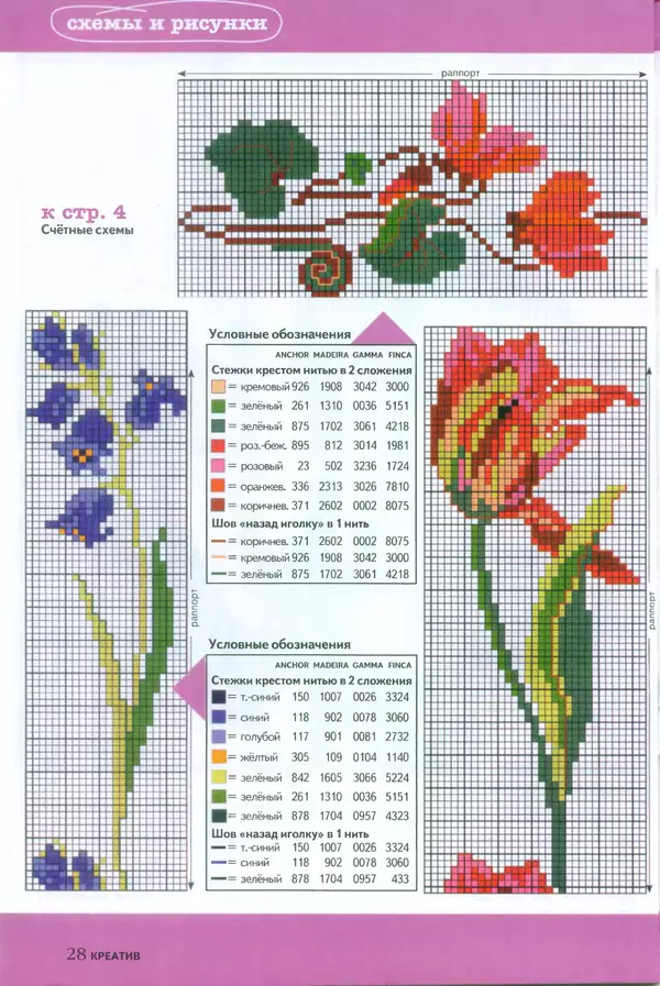  журнал Diana креатив - Diana креатив 2012 №5 - Страница № 28