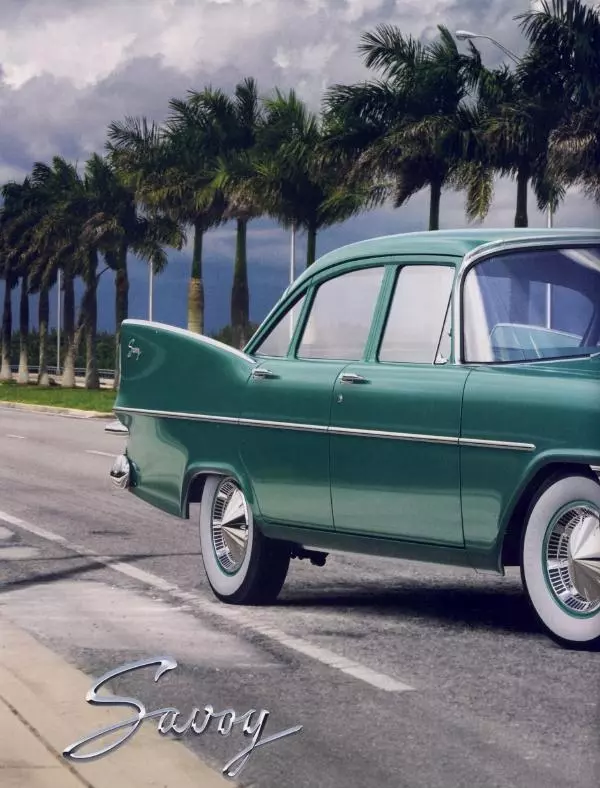  журнал Полицейские машины мира - Plymouth Savoy. Дорожная полиция штата Оклахома - Страница № 8