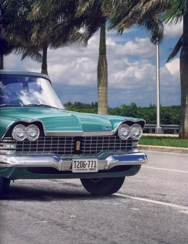  журнал Полицейские машины мира - Plymouth Savoy. Дорожная полиция штата Оклахома - Страница № 9