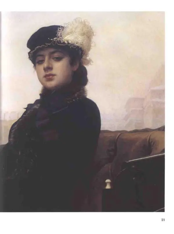 Елена Матвеева - История русской живописи. Том 6. 70-е годы XIX века - Страница № 22