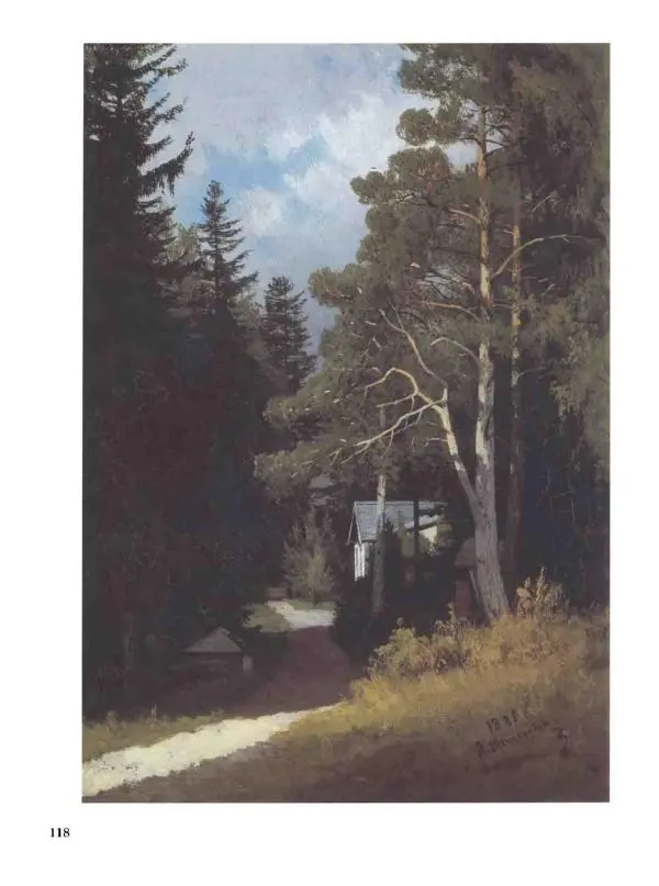 Елена Матвеева - История русской живописи. Том 6. 70-е годы XIX века - Страница № 119