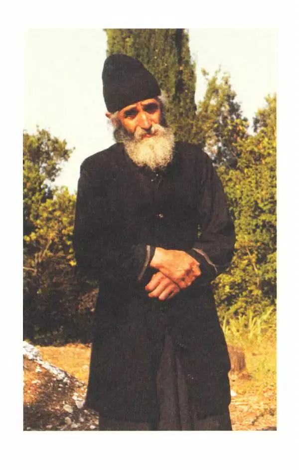 старец Паисий Святогорец - Отцы-святогорцы и святогорские истории - Страница № 10