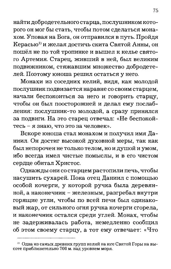 старец Паисий Святогорец - Отцы-святогорцы и святогорские истории - Страница № 75