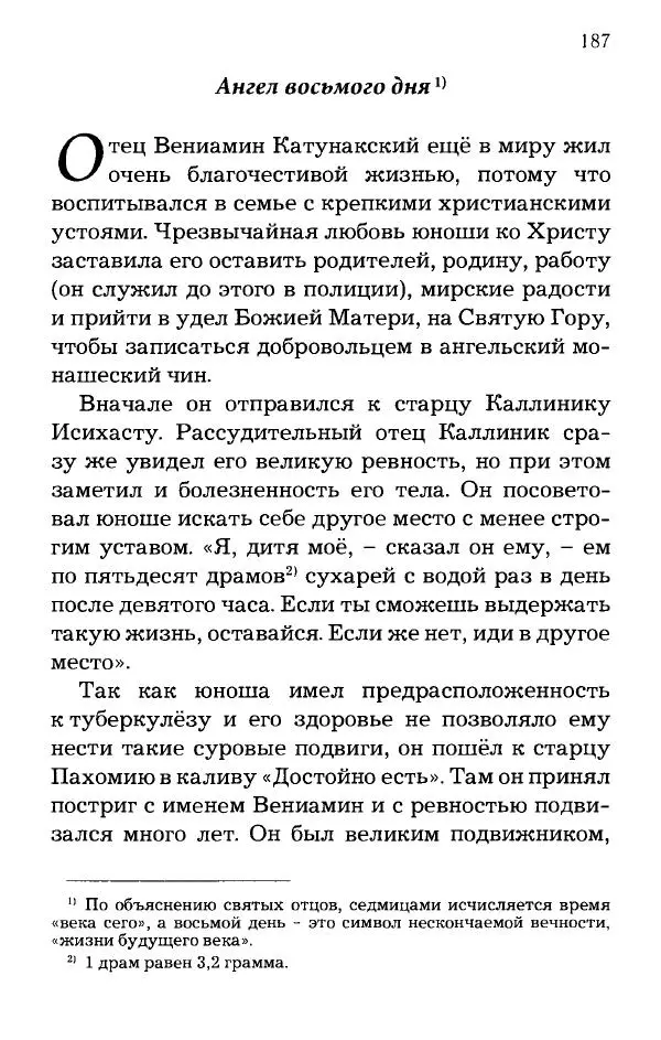старец Паисий Святогорец - Отцы-святогорцы и святогорские истории - Страница № 187
