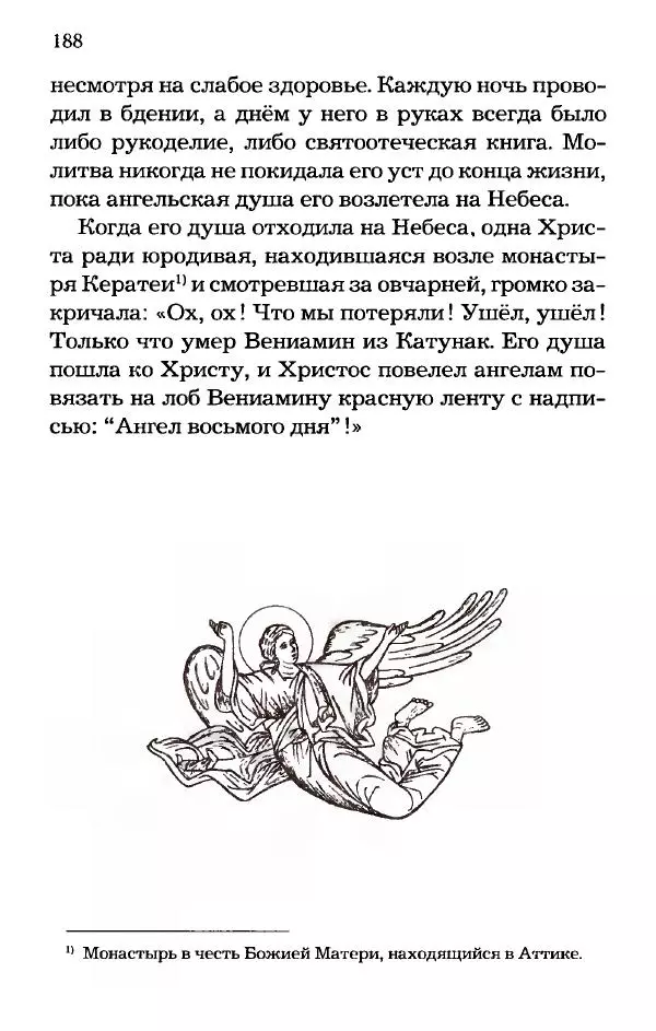 старец Паисий Святогорец - Отцы-святогорцы и святогорские истории - Страница № 188