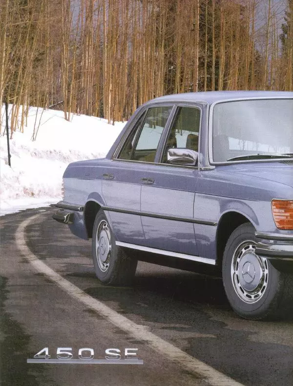  журнал Полицейские машины мира - Mercedes-Benz W116. Милиция СССР - Страница № 8