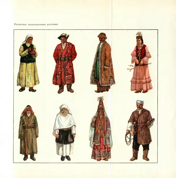  Коллектив авторов - Казахстан - Страница № 145