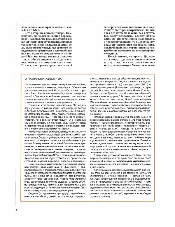  Энциклопедия для детей Аванта+ - Энциклопедия для детей. Том дополнительный. Птицы и звери - Страница № 10