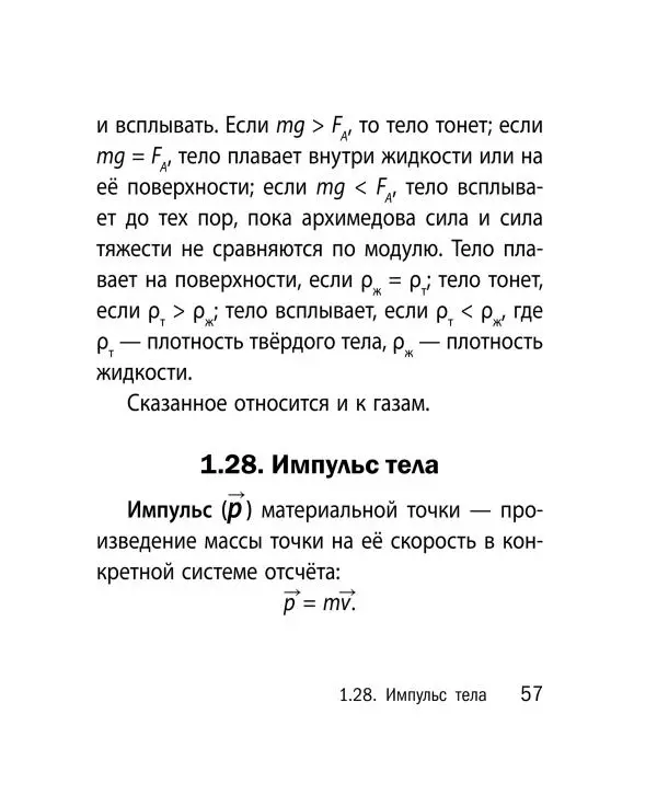 Виктор Наумчик - Физика - Страница № 58