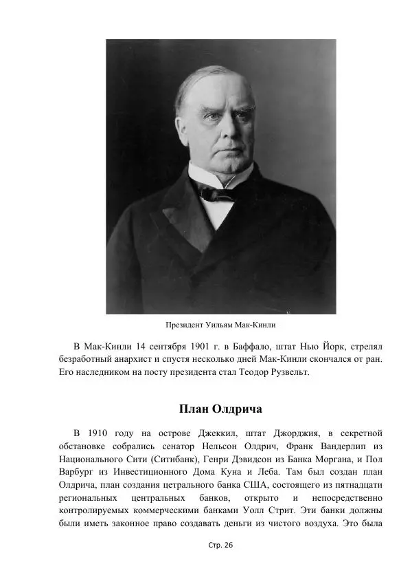 Майкл Риверо - Войны - дело рук банкиров - Страница № 29