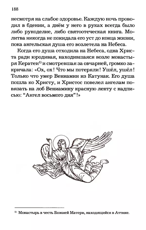 старец Паисий Святогорец - Отцы-святогорцы и святогорские истории - Страница № 188