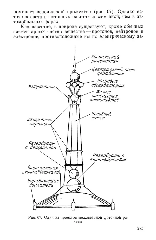 Феликс Зигель - Занимательная космонавтика - Страница № 290