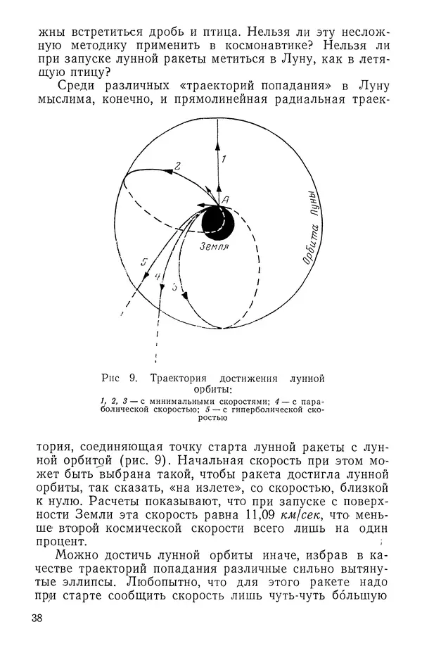 Феликс Зигель - Занимательная космонавтика - Страница № 39