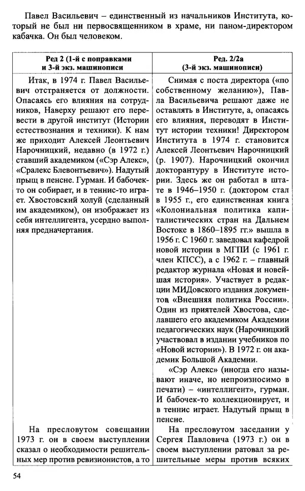 Александр Зимин - Судьбы творческого наследия отечественных историков ХХ века - Страница № 56