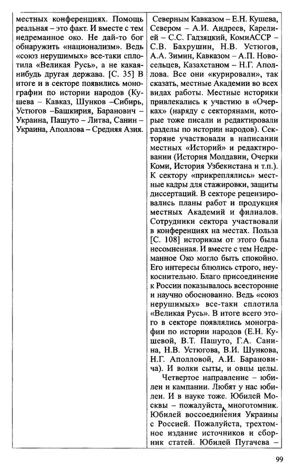 Александр Зимин - Судьбы творческого наследия отечественных историков ХХ века - Страница № 99