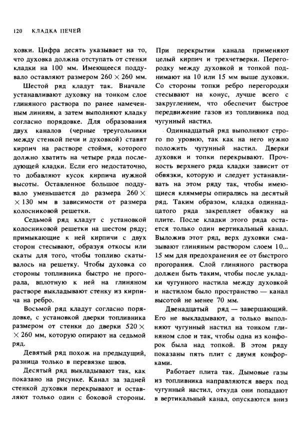 Александр Шепелев - Кладка печей своими руками - Страница № 118