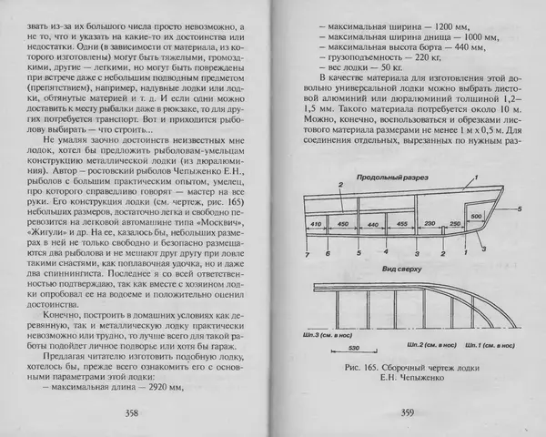 Н. Кузнецов - В домашней мастерской рыболова - Страница № 184
