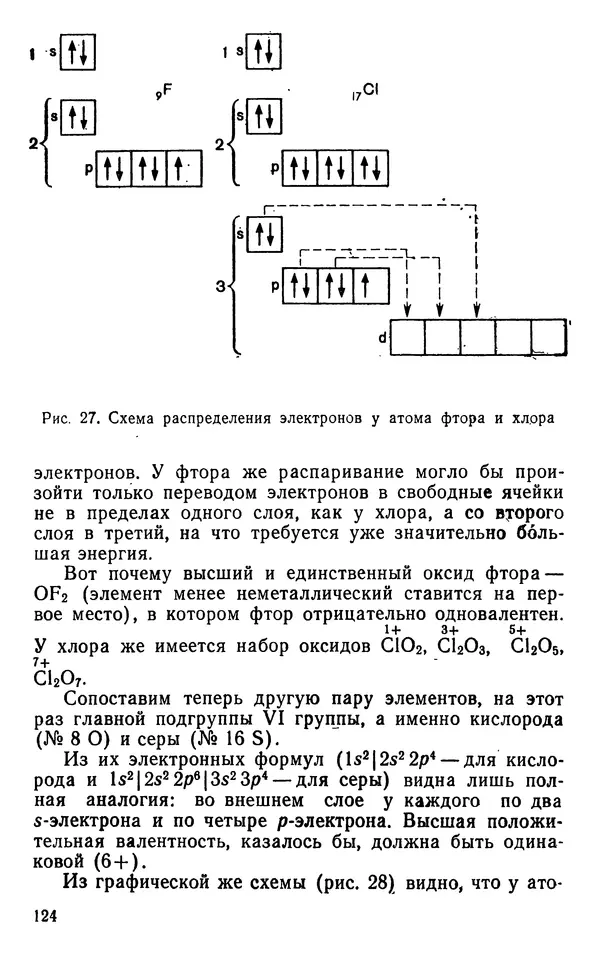 Николай Агафошин - Периодический закон и периодическая система элементов Д. И. Менделеева - Страница № 124