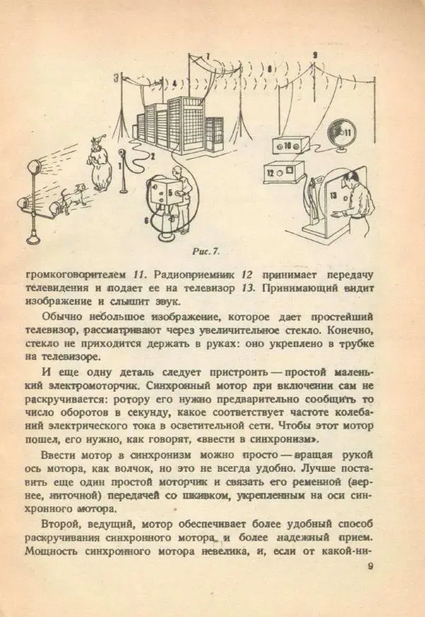 Б. Шефер - Самодельный телевизор - Страница № 11