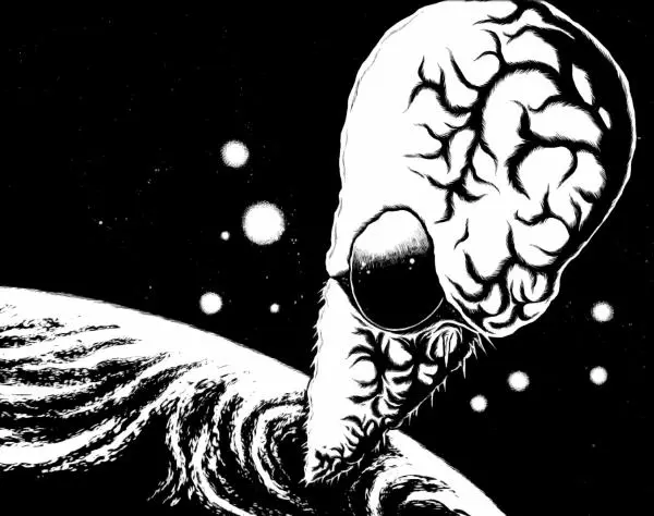 Манабэ Дзёдзи - Гости с далёких планет, том 2 - Страница № 146