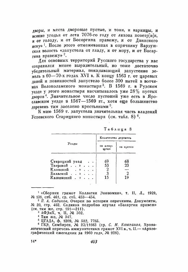 Александр Зимин - Опричнина Ивана Грозного - Страница № 403