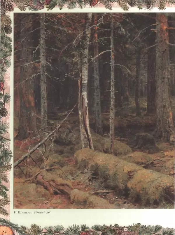 Дмитрий Кайгородов - Беседы о русском лесе - Страница № 82