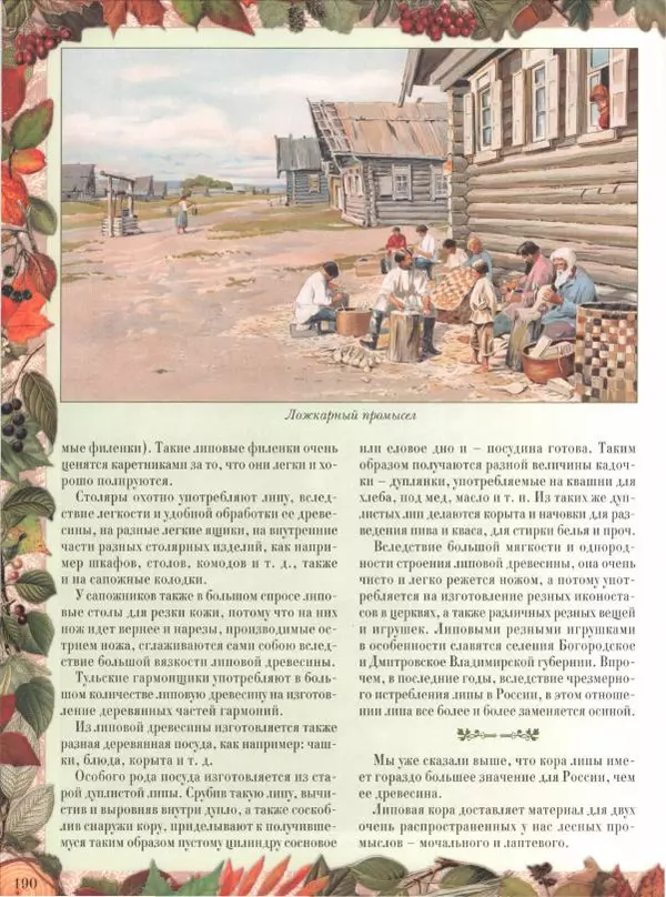 Дмитрий Кайгородов - Беседы о русском лесе - Страница № 190