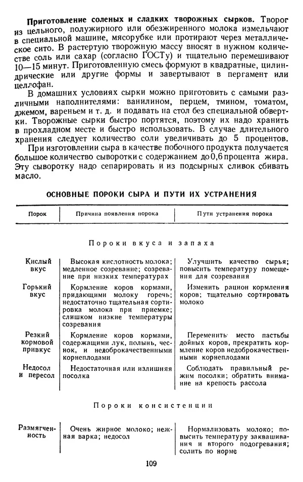Рубен Давидов - Основы молочного дела - Страница № 109