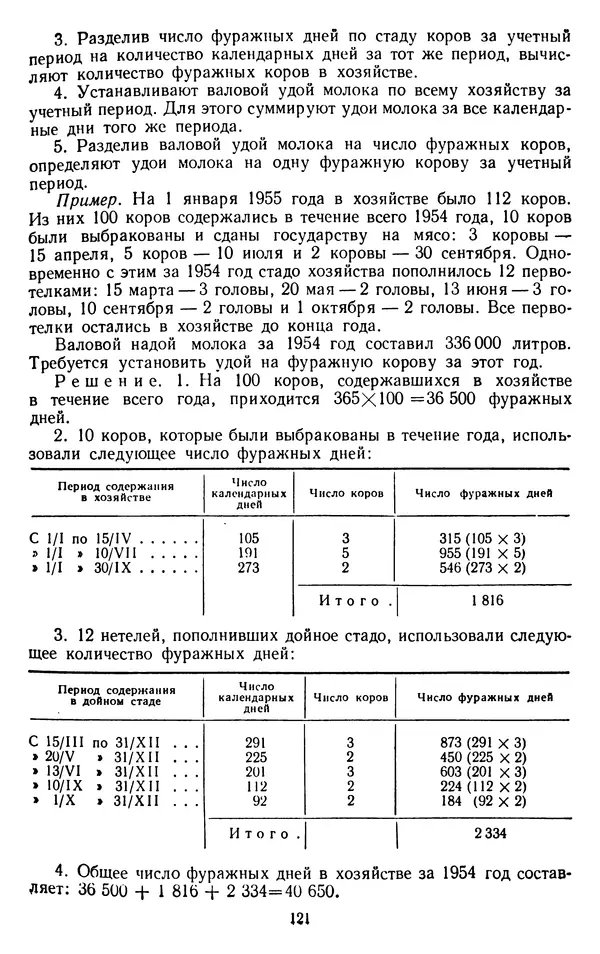Рубен Давидов - Основы молочного дела - Страница № 121