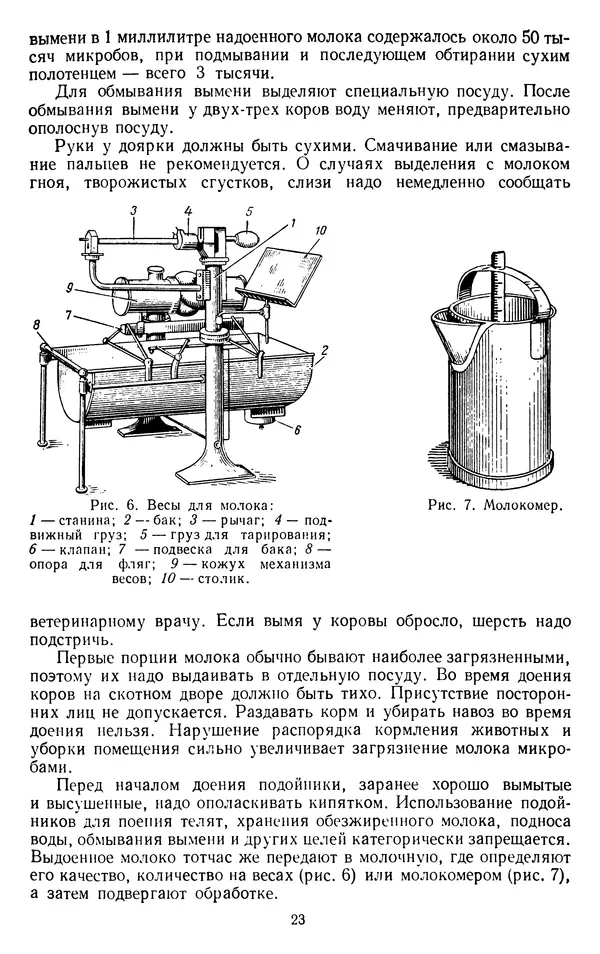 Рубен Давидов - Основы молочного дела - Страница № 23