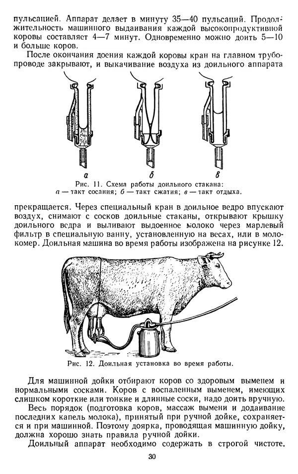 Рубен Давидов - Основы молочного дела - Страница № 30