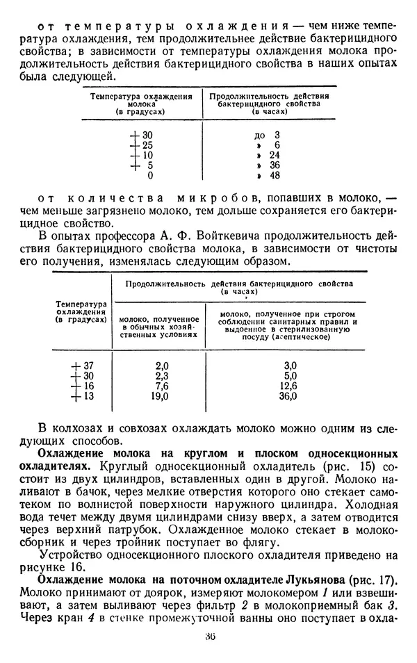 Рубен Давидов - Основы молочного дела - Страница № 36