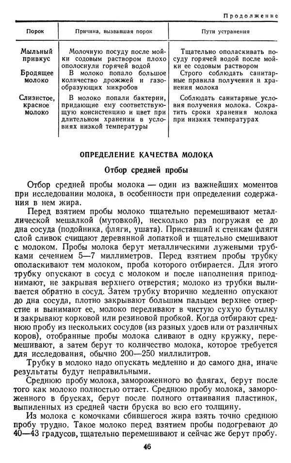 Рубен Давидов - Основы молочного дела - Страница № 46