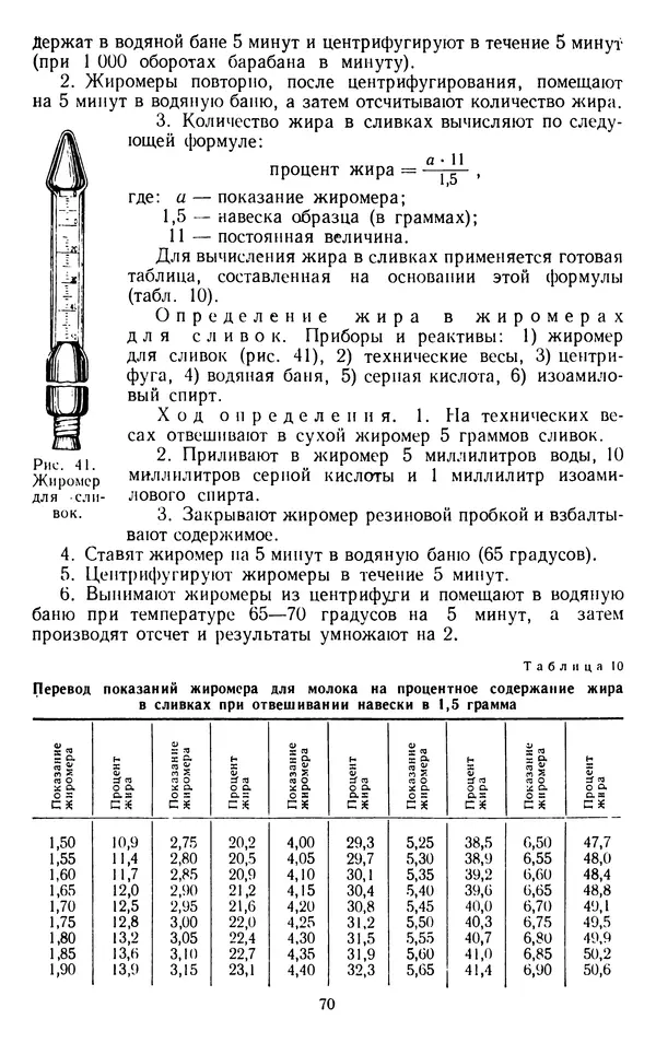Рубен Давидов - Основы молочного дела - Страница № 70