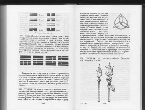 Вильям Похлёбкин - Словарь международной символики и эмблематики - Страница № 226