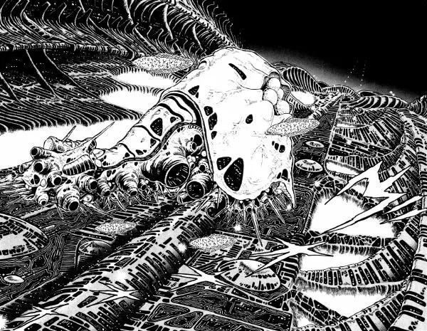 Манабэ Дзёдзи - Гости с далёких планет, том 3 - Страница № 8