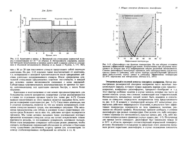  Коллектив авторов - Основы сенсорной физиологии - Страница № 19