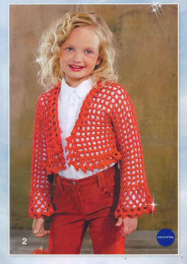  журнал «Вяжем крючком» - Вяжем крючком 2014 №12 - Страница № 3