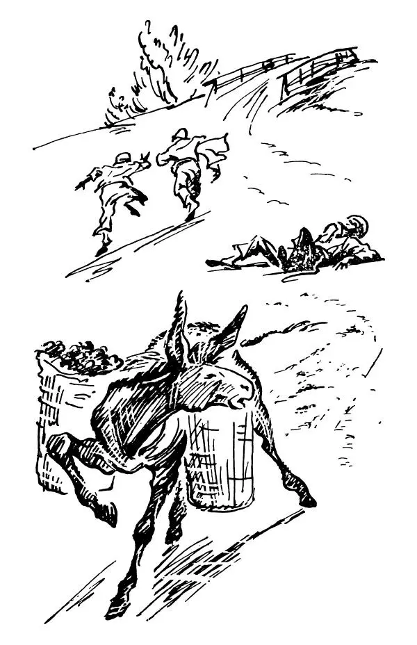 Анна Пайтык - Мальчишки военных лет. Наши гости - Страница № 79